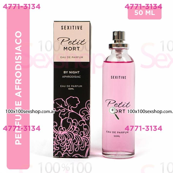 Perfume Petit Mort 50ml